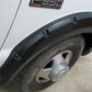 Lund 99-07 Ford F-250 RX-Rivet Style Textured Elite Series Fender Flares - Black (4 Pc.)