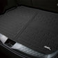 3D MAXpider 2004-2010 BMW X3 Kagu Cargo Liner - Black