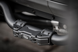 FuryGravity JLU RUNNING BOARDS W/ DROP STEPS - Side Steps - DW-JW-FG-1303-03