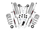 3.25 Inch Lift Kit | 4 Cyl | Jeep Wrangler TJ 4WD (2003-2006)