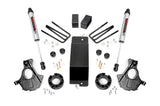 3.5 Inch Lift Kit | Cast Steel LCA | V2 | Chevy/GMC 1500 (07-13)