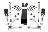 3.5 Inch Lift Kit | Forged UCA | N3 Strut/V2 | Chevy/GMC 1500 (14-16)