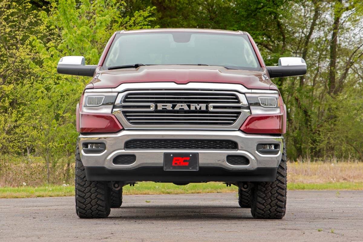 3.5 Inch Lift Kit | N3 Struts/V2 | Ram 1500 2WD/4WD (2019-2023)