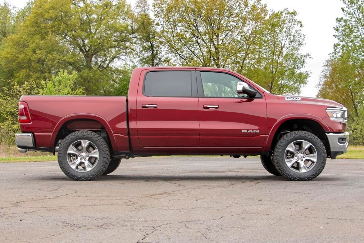 3.5 Inch Lift Kit | N3 Struts/V2 | Ram 1500 2WD/4WD (2019-2023)
