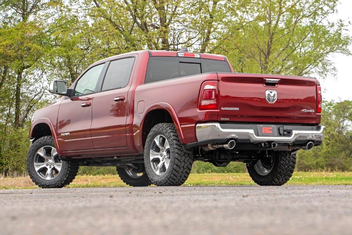 3.5 Inch Lift Kit | N3 Struts/V2 | Ram 1500 2WD/4WD (2019-2023)