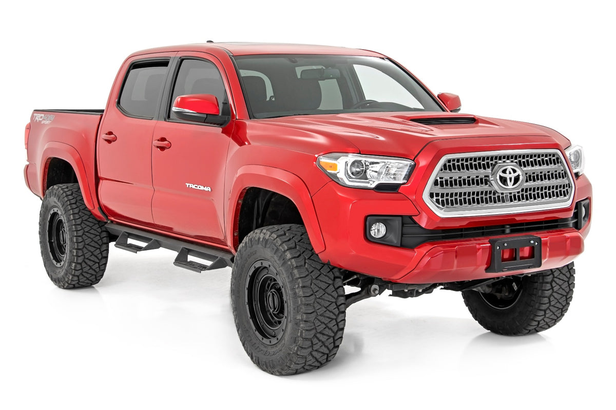 3.5 Inch Lift Kit | UCA | N3 Struts/V2 | Toyota Tacoma 4WD (05-23)