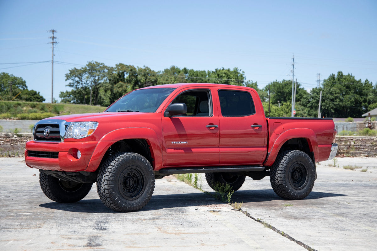 3.5 Inch Lift Kit | UCA | N3 Struts/V2 | Toyota Tacoma 4WD (05-23)