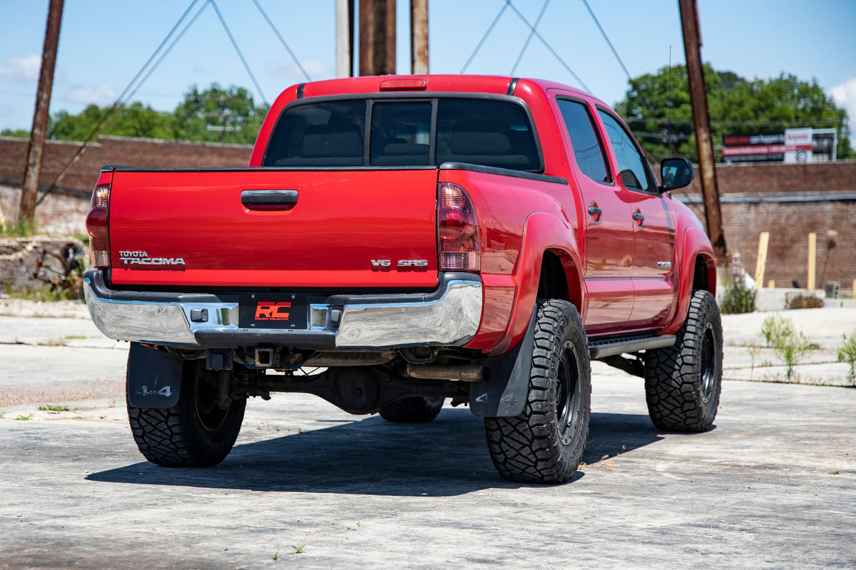 3.5 Inch Lift Kit | UCA | N3 Struts/V2 | Toyota Tacoma 4WD (05-23)