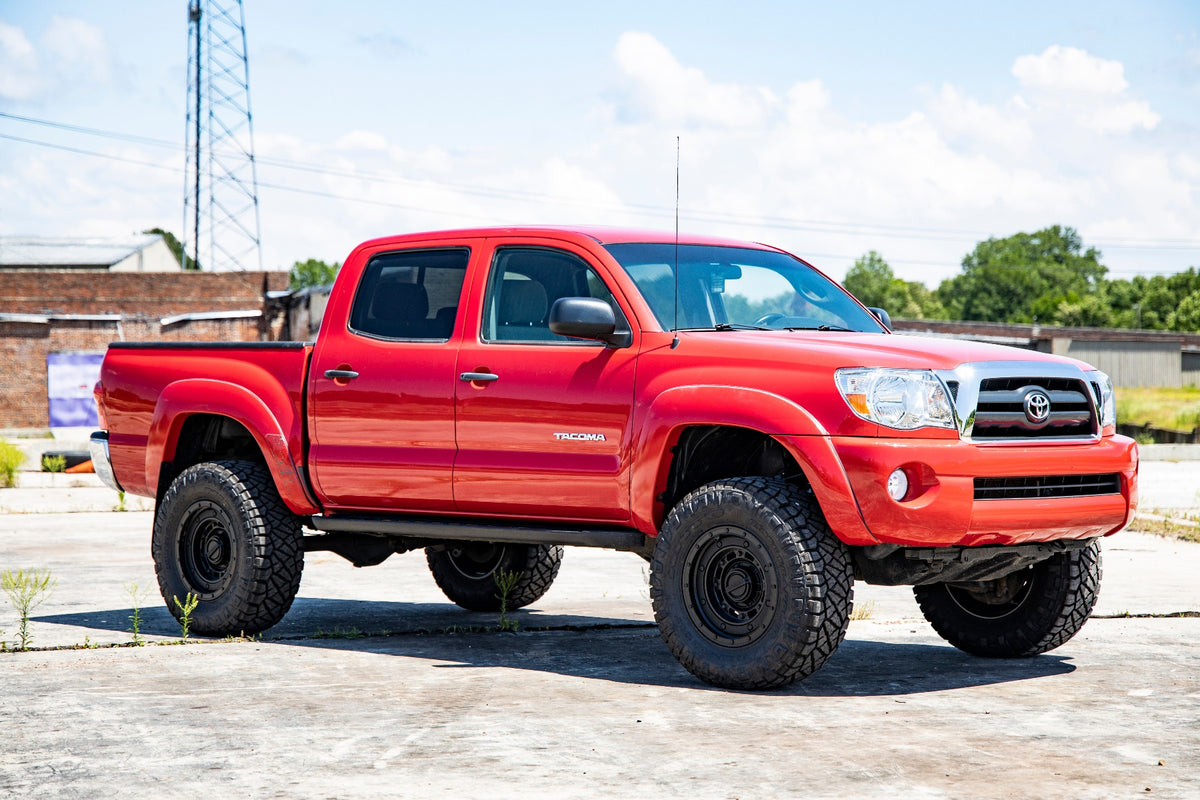 3.5 Inch Lift Kit | UCA | N3 Struts/V2 | Toyota Tacoma 4WD (05-23)