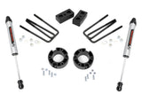 3.5 Inch Lift Kit | V2 | Chevy/GMC 1500 (07-13)