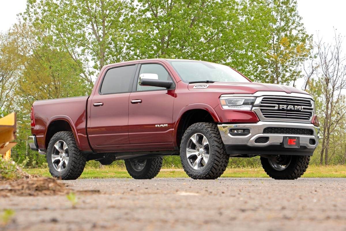 3.5 Inch Lift Kit | V2 | Ram 1500 2WD/4WD (2019-2023)