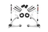 3.5" Lift Kit | Cast Steel | V2 | Chevy/GMC 1500 (07-16)