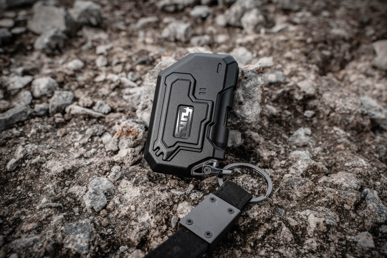 FuryGravity JL/JT KEY CASE,GEN 2.0 - Key Cases & Accessories - DW-JW-FG-5323-07
