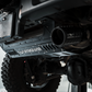 FuryGravity JK EXHAUST ARMOR PLATE - Skid Plates - DW-JW-FG-1207-02