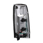 ANZO 1999-2000 Cadillac Escalade Taillights Black - New Gen | Too Fast Autoparts | Order Online | Canada & USA Shipping