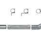 Diamond Eye KIT 5in Catback MFLR RPLCMENT PIPE Single AL: 03-07 FORD 6.0L F250/F350