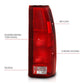 ANZO 1988-1999 Chevy C1500 Taillight Red/Clear Lens (OE Replacement) | Too Fast Autoparts | Order Online