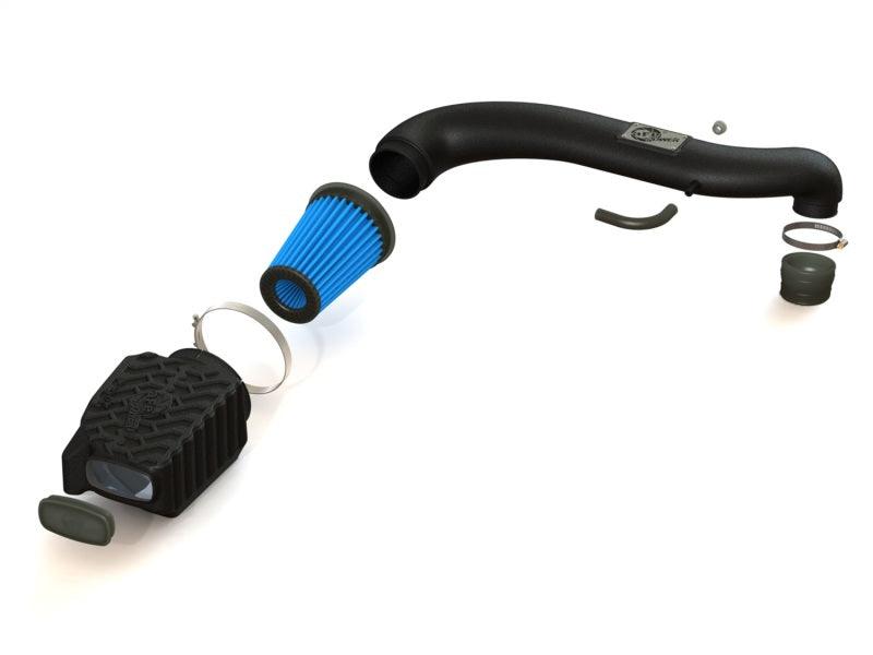 aFe Momentum GT PRO 5R Stage-2 Intake System 97-06 Jeep Wrangler (TJ) L6 4.0L | Too Fast Autoparts | Order Online