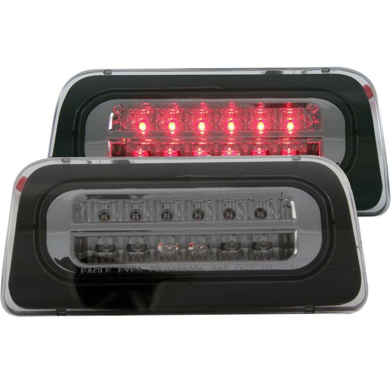 ANZO 1995-2005 Chevrolet S-10 LED 3rd Brake Light Smoke | Too Fast Autoparts | Order Online | Canada & USA Shipping