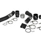 aFe Bladerunner 3in Hot and Cold Side Black Intercooler Tubes 2017 Ford Diesel Trucks V8 6.7L (td)