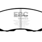 EBC 02-03 Infiniti G20 2.0 Ultimax2 Front Brake Pads