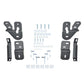 Westin 2009-2018 Dodge/Ram 1500 Reg Cab E-Series 3 Nerf Step Bars - SS