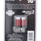 K&N .315/.431 Flange 1 3/8 inch OD 1.5 inch H Clamp On Crankcase Vent Filter