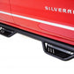 Lund 15-18 Ford F-150 SuperCab Terrain HX Step Nerf Bars - Black