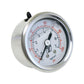 Turbosmart FPR Gauge 0-100psi Liquid Fill
