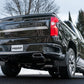 MBRP 2019 Chevrolet Silverado 1500 4.3L/5.3L 2.5in Cat Back Dual Rear Exit - T409