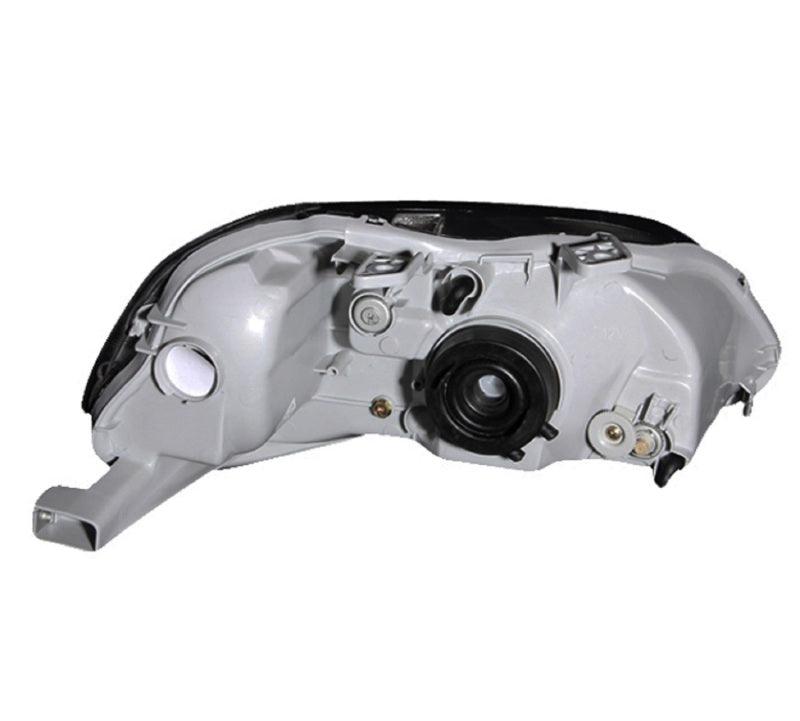 ANZO 1999-2000 Honda Civic Crystal Headlights Gun-Metal Gray | Too Fast Autoparts | Order Online | Canada & USA Shipping