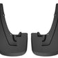 Husky Liners 19-22 RAM 2500/3500 w/o OEM Fender Flares Custom Front Mud Guards - Black