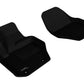 3D MAXpider 2010-2018 Volvo XC60/S60/V60 Kagu 1st Row Floormat - Black | Too Fast Autoparts | Order Online