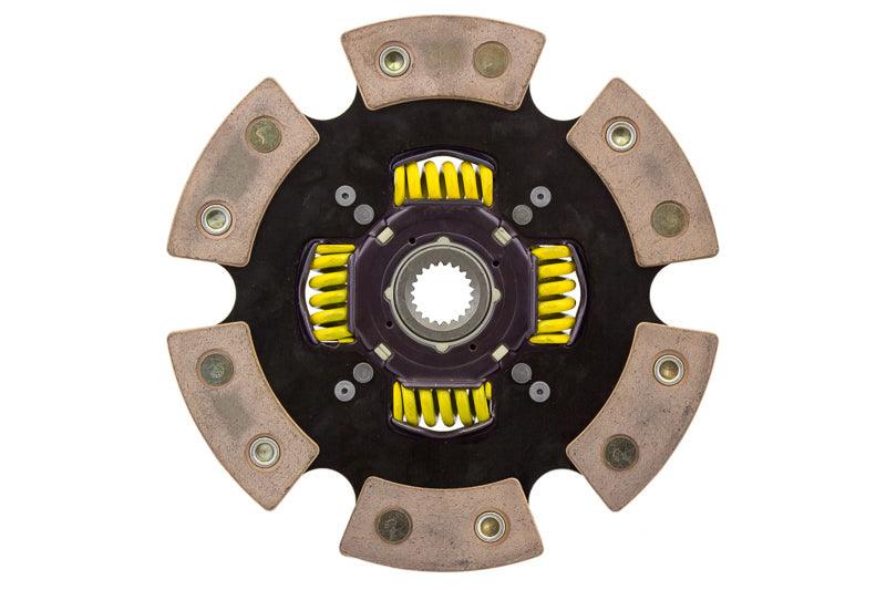 ACT 2007 Lotus Exige 6 Pad Sprung Race Disc | Too Fast Autoparts | Order Online