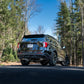 MBRP 20-21 Ford Explorer ST 3.0L Ecoboost SS 2.5in Dual Rear Exit w/ Carbon Fiber Quad Tips - T304