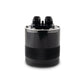 Vibrant Small 0.75L 4-Port Catch Can Assembly