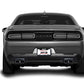 Borla 15-16 Dodge Challenger R/T 5.7L Dual Rectangle Angle Cut Dual Split Rear Exit ATAK Exhaust