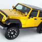 AVS 07-18 Jeep Wrangler Unlimited Ventvisor Outside Mount Window Deflectors 4pc - Smoke