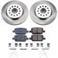 Power Stop 18-19 Buick Enclave Rear Autospecialty Brake Kit