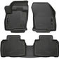 Husky Liners 2015 Ford Edge WeatherBeater Front & 2nd Row Combo Black Floor Liners