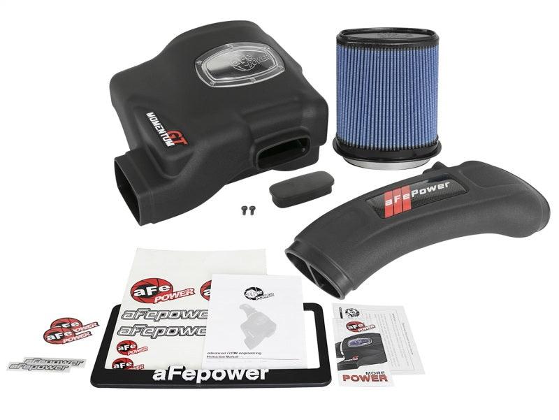 aFe Momentum GT Pro 5R Cold Air Intake System 11-13 BMW 335i E90/E87 I6 3.0L (N55) | Too Fast Autoparts | Order Online