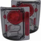 ANZO 1973-1987 Chevrolet C 10 Taillights Smoke | Too Fast Autoparts | Order Online