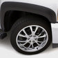 Lund 07-13 GMC Sierra 1500 SX-Sport Style Textured Elite Series Fender Flares - Black (4 Pc.)