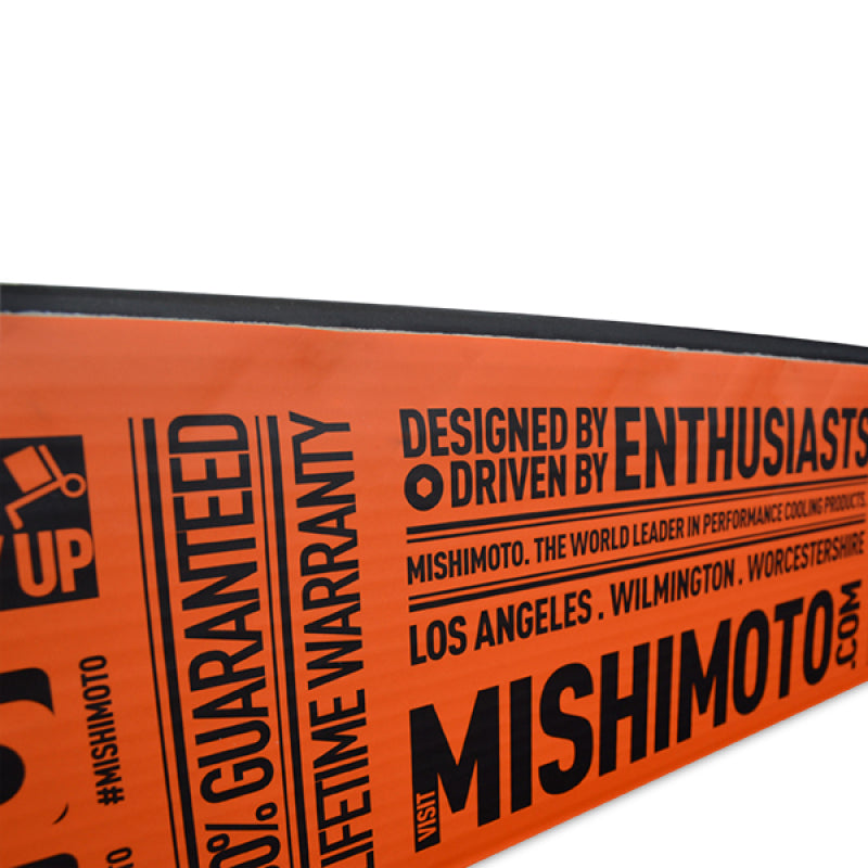 Mishimoto 87-06 Jeep Wrangler YJ &amp; TJ Aluminum Performance Radiator