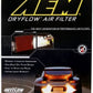 AEM 02-07 Dodge Ram 3.7L (V6)/4.7L-5.9L (V8) Dryflow Panel Air Filter