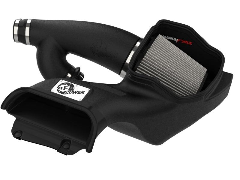 aFe MagnumFORCE Intake Stage-2 Pro DRY S 2021 Ford F-150 V6-3.5L (tt) | Too Fast Autoparts | Order Online