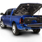 UnderCover 2022 Nissan Frontier Ext/Crew All Beds Drivers Side Swing Case - Black Smooth