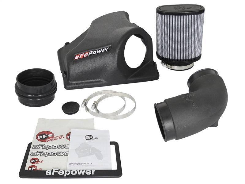 aFe MagnumFORCE Cold Air Intake Stage-2 Pro DRY S 16-17 BMW 340i (F30) L6-3.0L (t) B58 | Too Fast Autoparts | Order Online