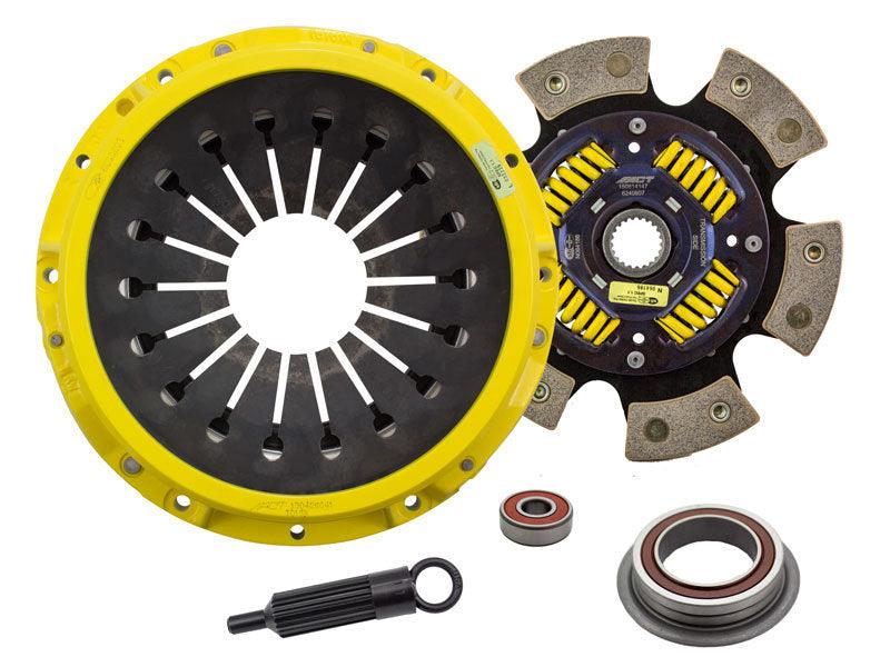 ACT 1988 Toyota Supra XT/Race Sprung 6 Pad Clutch Kit | Too Fast Autoparts | Order Online