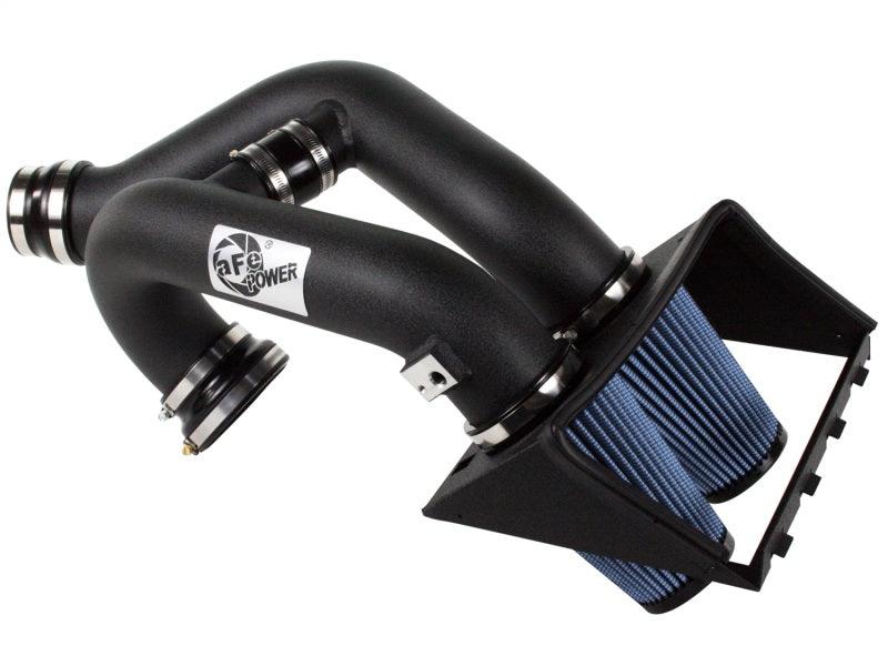 aFe MagnumFORCE Intakes Stage-2 Pro 5R 12-14 Ford F-150 V6 3.5L (tt) EcoBoost (Pre-Oiled Filter) | Too Fast Autoparts | Order Online